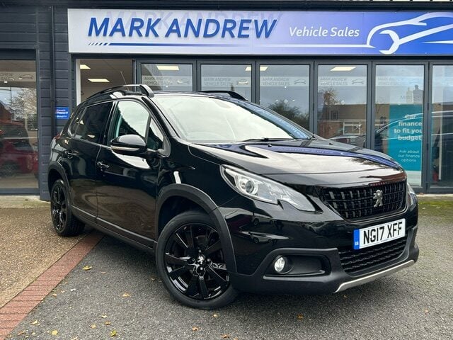 image for 2017 Peugeot 2008 BLUE HDI S/S GT LINE Hatchback Diesel Manual