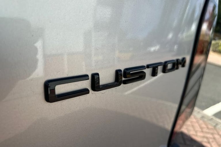 2025 Ford Transit Custom 320 Trail L1 SWB FWD 2.0 EcoBlue 136ps, LANE KEEPING AID, REAR VIEW CAME...