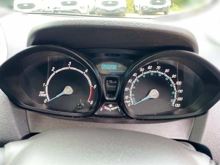 2022 Ford Transit Courier TDCi Limited Panel Van Diesel Manual