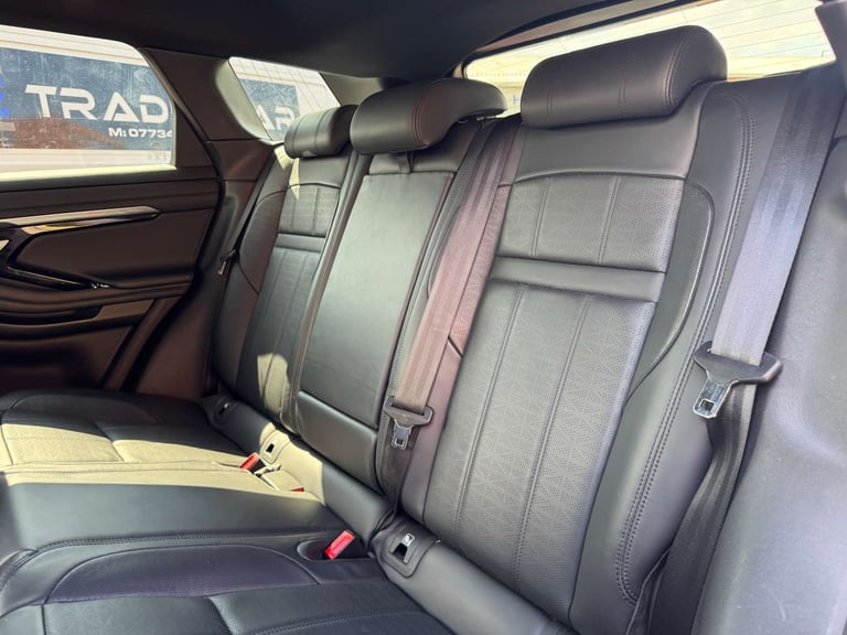 2019 Land Rover Range Rover Evoque 2.0 Range Rover Evoque R-Dynamic HSE D Automatic 4WD 5dr - NAT...