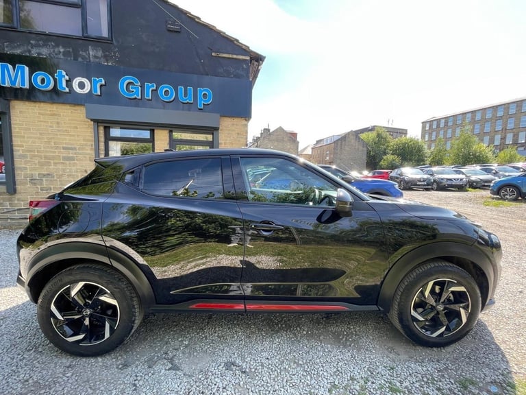 2024 Nissan Juke 1.0 DIG-T N-Connecta Euro 6 (s/s) 5dr HATCHBACK Petrol Manual