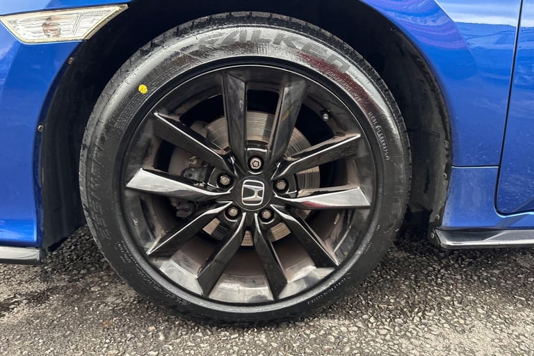 2020 Honda Civic 1.5 VTEC Turbo Sport 5dr Hatchback Manual
