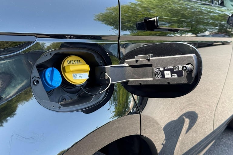 2025 Land Rover Range Rover Evoque 2.0 D200 Dynamic SE 5dr Auto ESTATE DIESEL Automatic