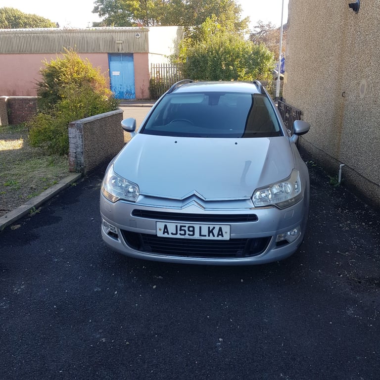 Citroen, C5, Estate, 2009, Manual, 1560 (cc), 5 doors