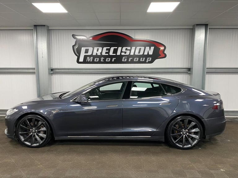 2015 Tesla Model S 279kW 85kWh 5dr HATCHBACK ELECTRIC Automatic