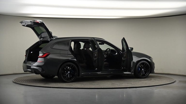 2021 BMW 3 Series 330d xDrive M Sport Pro Edition Touring Touring Diesel/Electric Hybrid Automatic