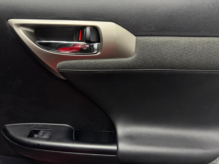 2014 Lexus CT 1.8 200h Advance CVT Euro 6 (s/s) 5dr HATCHBACK Petrol/Electric Hybrid Automatic