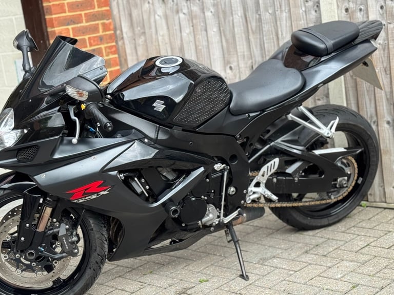 SUZUKI GSXR 750 K7 2007 (07) SUPER SPORT 