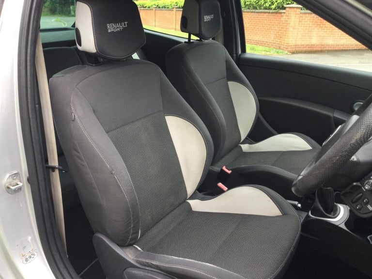 2010 Renault Clio 2.0 Renaultsport Euro 4 3dr HATCHBACK Petrol Manual