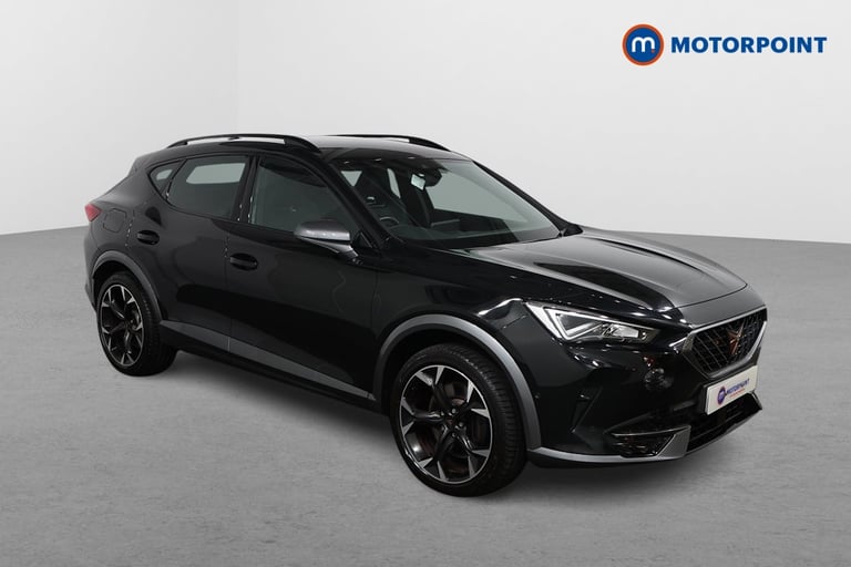 2023 Cupra Formentor 1.4 eHybrid 245 VZ2 5dr DSG HATCHBACK PETROL/ELECTRIC Automatic