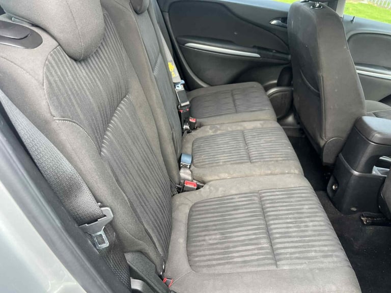 2017 Vauxhall Zafira 1.4T Design 5dr MPV Petrol Manual