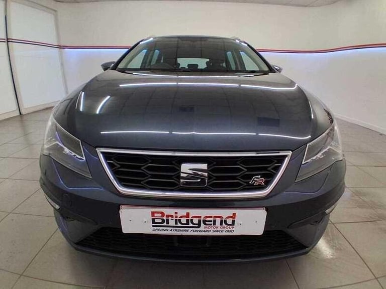 2019 SEAT Leon 2.0 TSI FR ST 5dr ESTATE Petrol Automatic