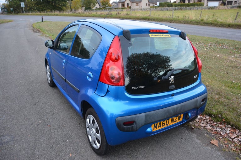 Peugeot, 107, Hatchback, 2010, Manual, 998 (cc),5 doors - Image 11