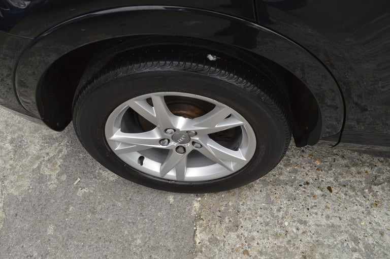 2016 Audi Q3 1.4T FSI SE 5dr S Tronic PETROL AUTO ONE OWNER  ESTATE Petrol Automatic