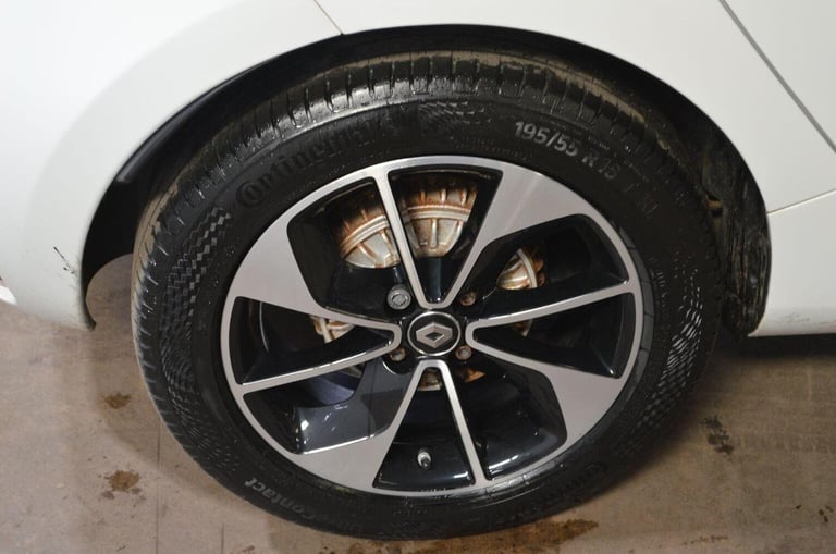 RENAULT ZOE R110 41kWh Dynamique Nav Auto 5dr (i) 2019