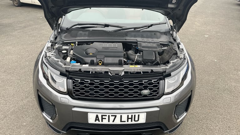 2017 Land Rover Range Rover Evoque 2.0 TD4 HSE Dynamic 5dr Diesel Hatchback Hatchback Diesel Manual
