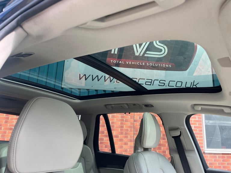 2016 Volvo XC90 2.0 D5 Momentum Geartronic 4WD Euro 6 (s/s) 5dr ESTATE Diesel Automatic