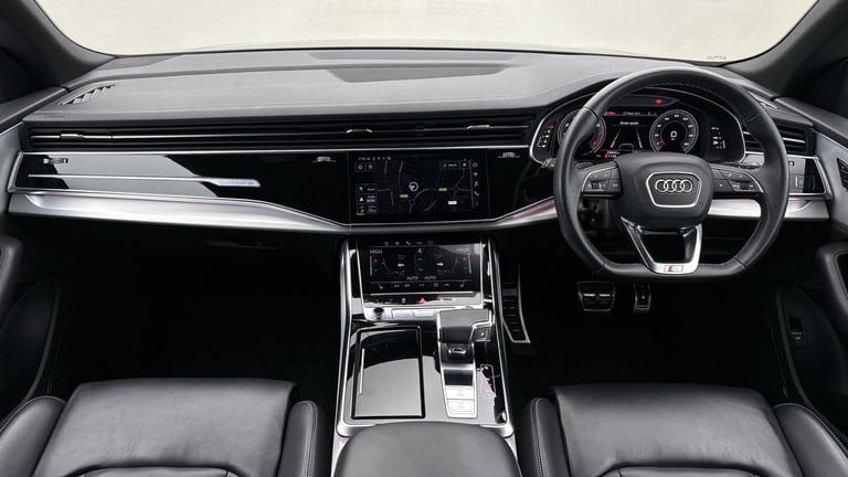 2023 Audi Q8 3.0 TFSI V6 55 S line SUV 5dr Petrol Tiptronic quattro Euro 6 (s/s) (340 ps SUV Petr...