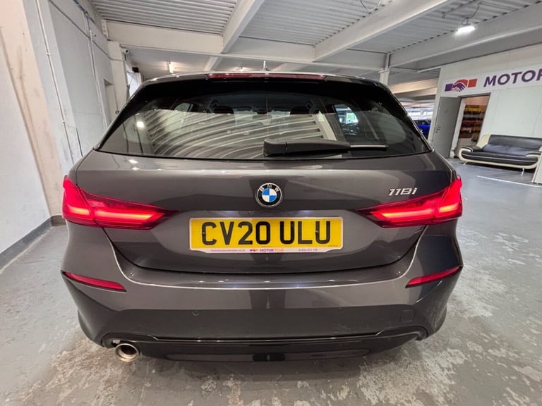 2020 20 BMW 1 SERIES 1.5 118I SPORT HATCHBACK 5DR PETROL MANUAL EURO 6 (S/S) (14
