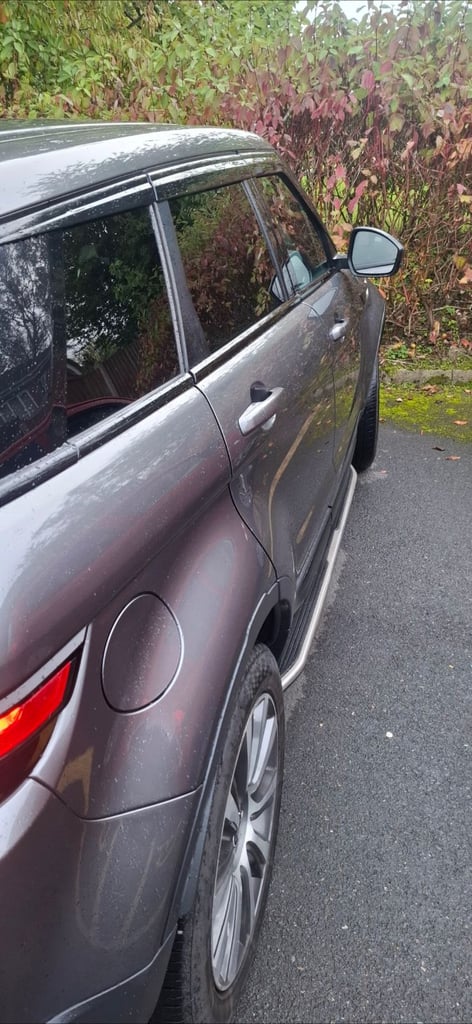 Land Rover, RANGE ROVER EVOQUE, Estate, 2015, Other, 1999 (cc), 5 doors