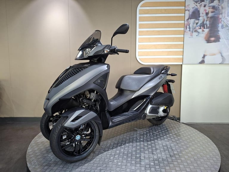 2012 Piaggio MP3 300 300 Yourban Sport LT