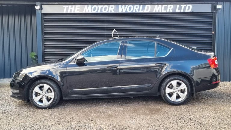 SKODA OCTAVIA 2.0 TDI SE Technology 2018