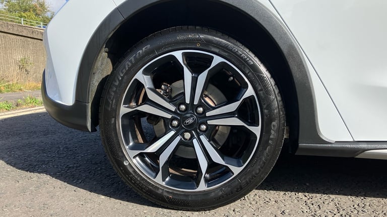 2020 Ford Focus 1.0 EcoBoost 125 Active X 5dr Petrol Hatchback Hatchback Petrol Manual