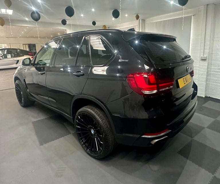 2016 BMW X5 xDrive40e SE 5dr Auto ESTATE PETROL/ELECTRIC Automatic