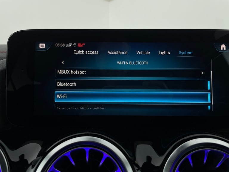 2022 Mercedes-Benz EQA EQA 250 140kW AMG Line 66.5kWh 5dr Auto ESTATE ELECTRIC Automatic