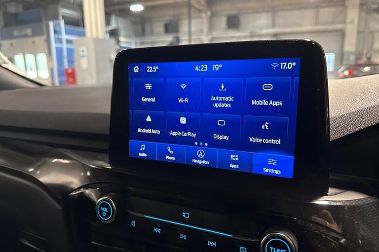 2023 Ford Kuga 2.5 PHEV Black Package Edition 5dr CVT HATCHBACK PETROL/ELECTRIC Automatic