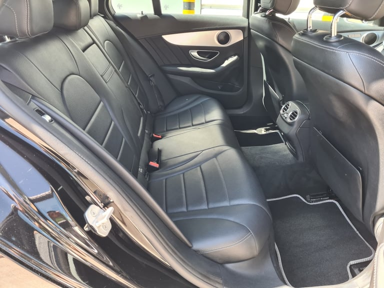 2014 Mercedes-Benz C-Class C220 BlueTEC AMG Line 5dr Auto ESTATE Diesel Automatic