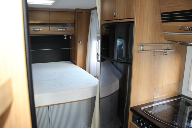 2016 "16" Plate Dethleffs Magic Edition Luxury 4 Berth A Class Motorhome, Auto
