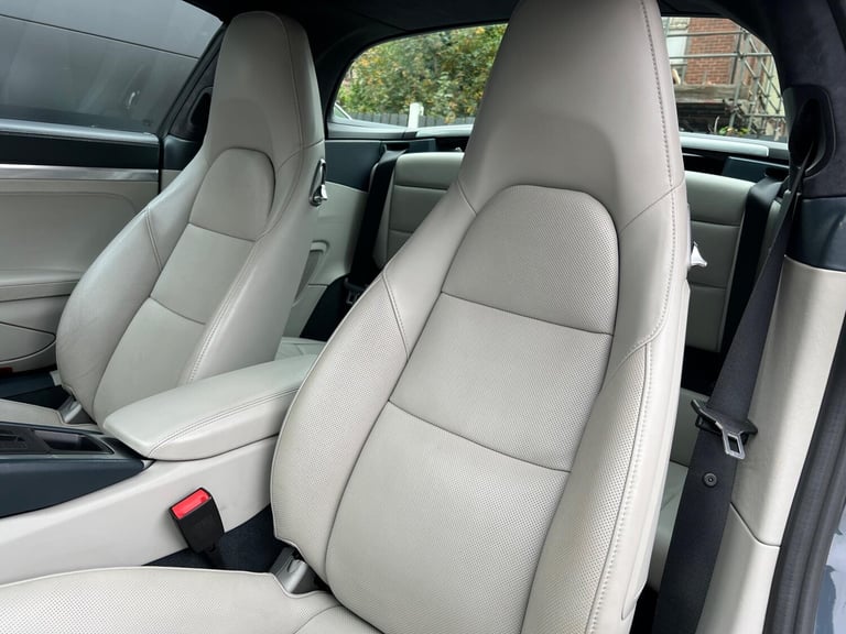 2016 Porsche 911 3.0T 991 4S Targa PDK 4WD Euro 6 (s/s) 2dr CONVERTIBLE Petrol Automatic