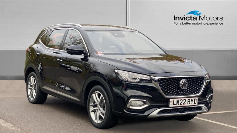 2022 MG HS 1.5 T-GDI PHEV Exclusive 5dr Auto Hybrid