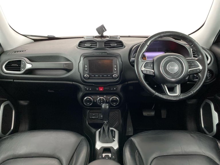 2017 Jeep Renegade 1.6 Multijet Limited 5dr DDCT Crossover/SUV DIESEL Automatic
