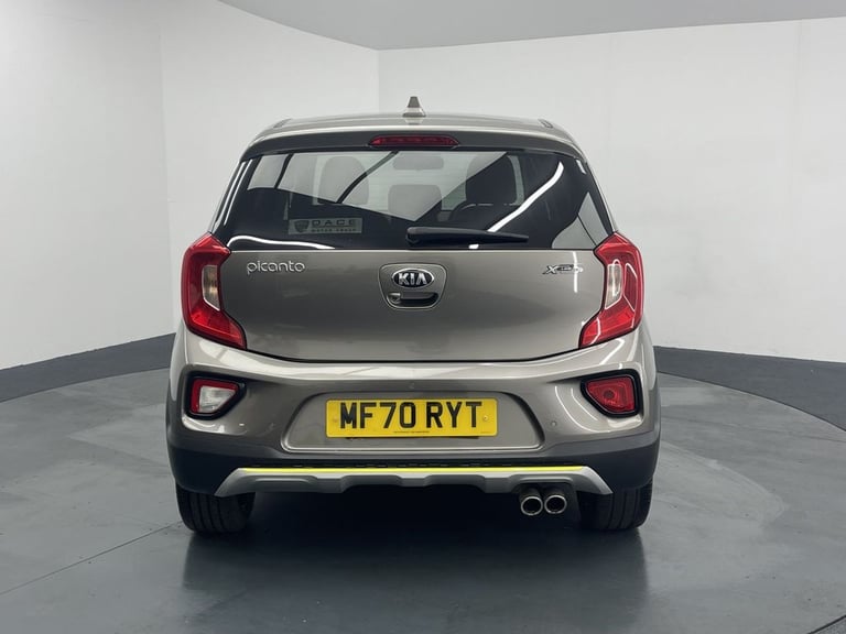 2020 Kia Picanto 1.25 X-Line S Hatchback 5dr Petrol Manual Euro 6 (s/s) (83 bhp) Hatchback Petrol...