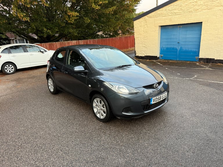 image for Mazda, 2, Hatchback, 2008, Manual, 1399 (cc), 5 doors