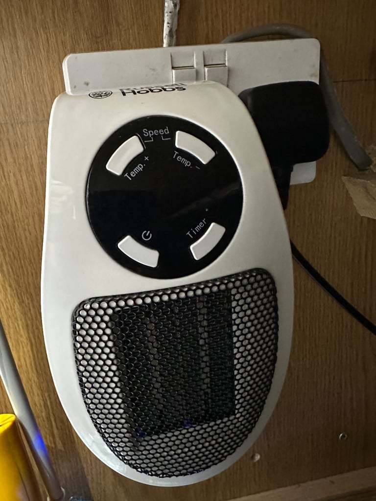 image for Russell Hobbs Electric Heater