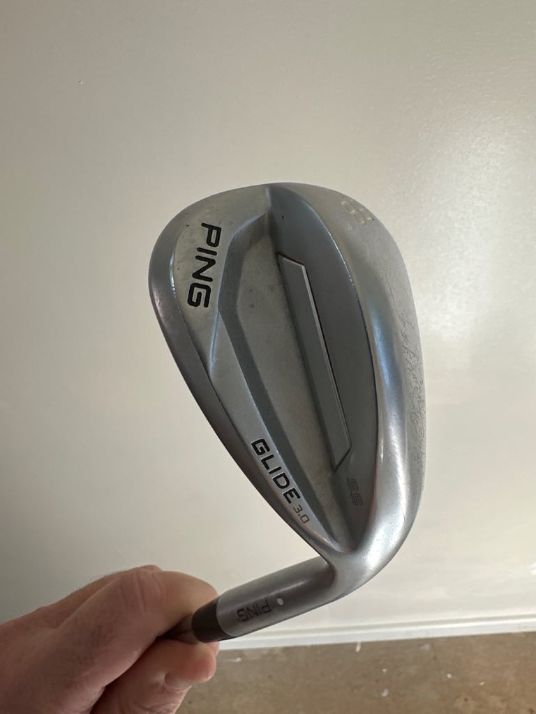 Ping wedge 58”