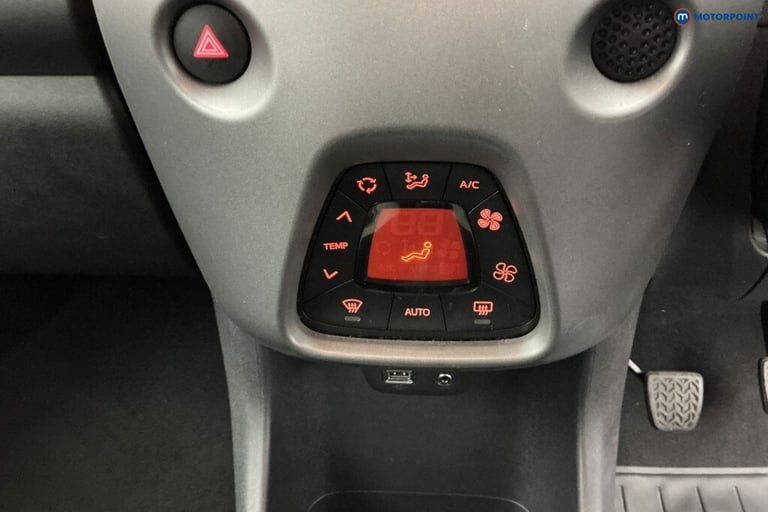 2021 Toyota AYGO 1.0 VVT-i X-Trend TSS 5dr Hatchback Petrol Manual