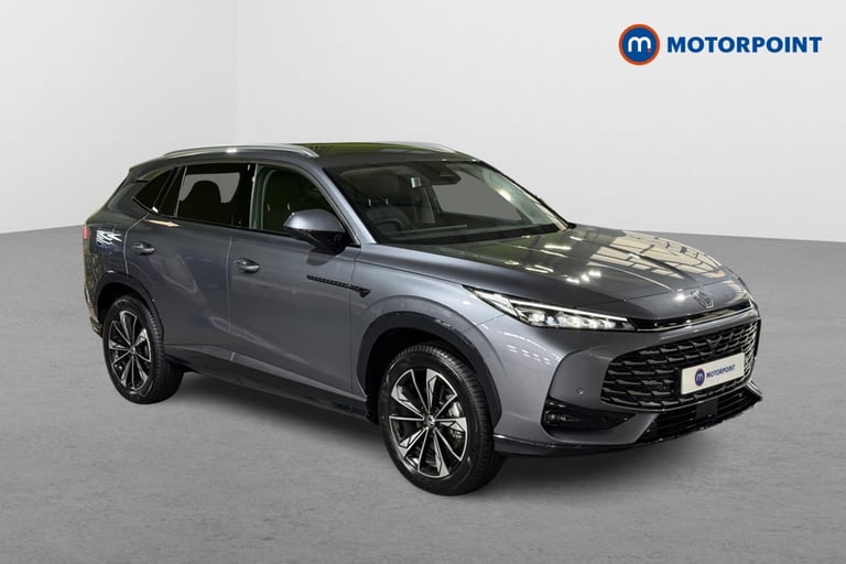 image for 2025 MG MG HS 1.5 T-GDI Trophy 5dr DCT SUV Petrol Automatic