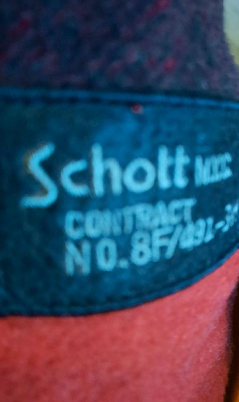 Schott NYC Jacket 