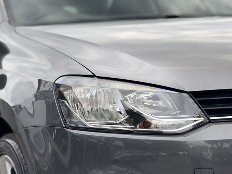 2014 Volkswagen Polo 1.2 TSI BlueMotion Tech SEL Hatchback 3dr Petrol Manual Euro 6 (s/s) (110 p ...
