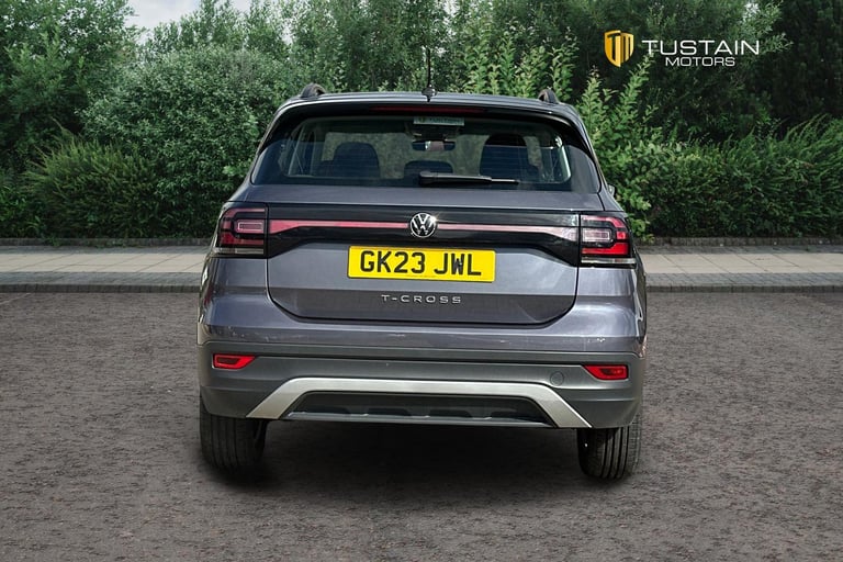  Volkswagen T Cross 1.0 Tsi Se Edition Suv 5dr Petrol Manual Euro 6 s/s 110 Ps