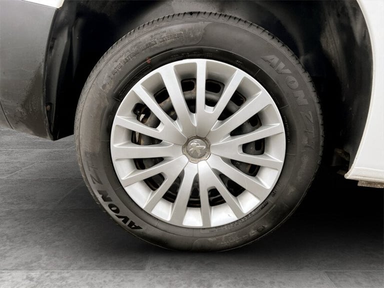 2020 Peugeot Partner BlueHDi 650 Professional Panel Van Diesel Manual