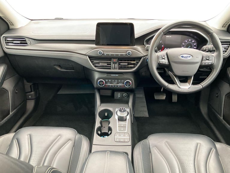 2019 Ford Focus 2.0 EcoBlue 5dr Auto Estate Diesel Automatic