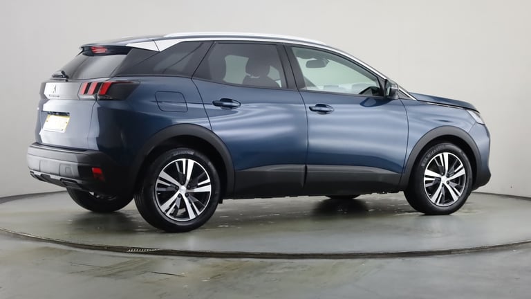 2023 Peugeot 3008 1.2 PureTech Active Premium + SUV 5dr Petrol EAT Euro 6 (s/s) (130 ps) SUV Petr...