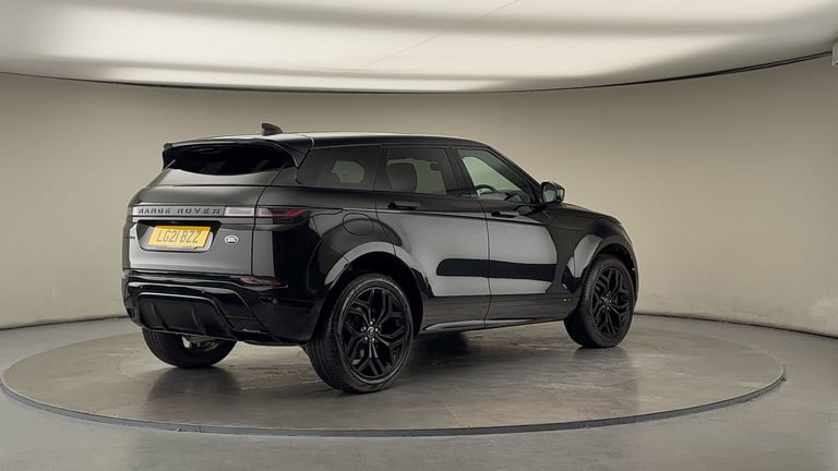 2021 Land Rover Range Rover Evoque 2.0 P250 MHEV R-Dynamic SE SUV 5dr Petrol Auto 4WD Euro 6 (s/s...