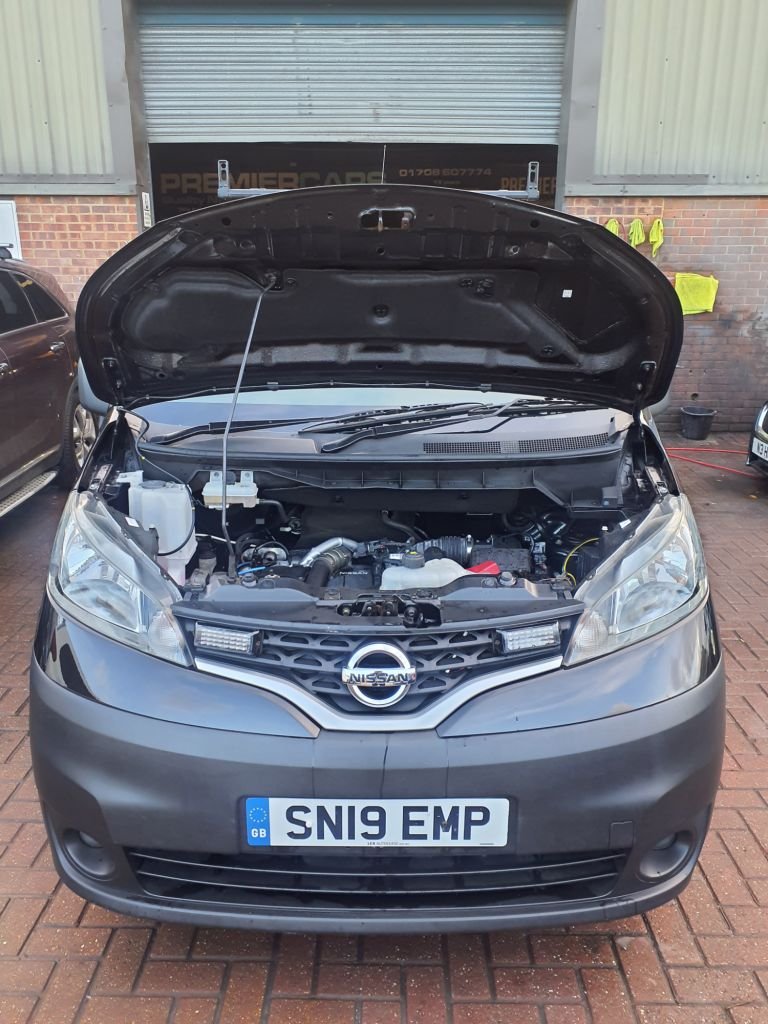 2019 19 NISSAN NV200 1.5 DCI ACENTA PANEL VAN 6DR DIESEL MANUAL SWB EURO 6 (110 