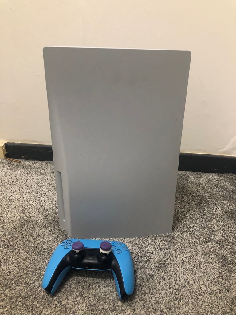 image for Ps5 disc edition console